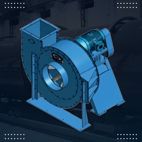 Shiva Techno Fab | Induced Draught Fan