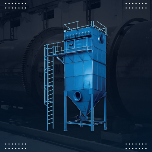 Shiva Techno Fab | Dust Collector System