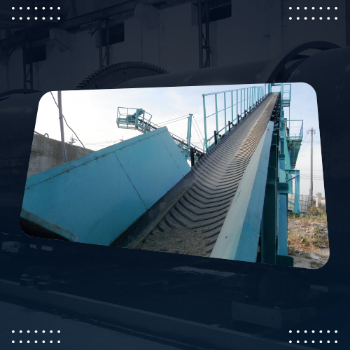 Shiva Techno Fab | Belt Conveyer