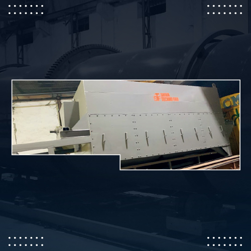 Shiva Techno Fab | Screening Machine Biggest Exporter in India.